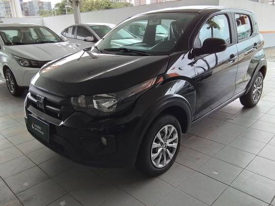 FIAT MOBI 1.0 EVO FLEX LIKE. MANUAL